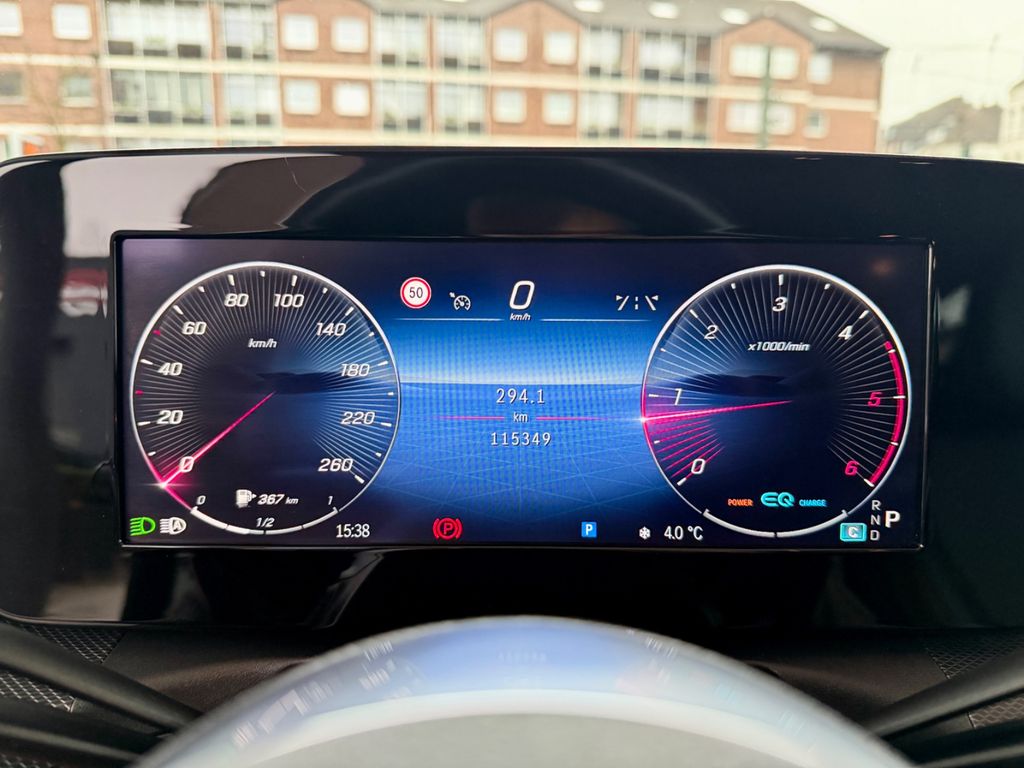 Mercedes-Benz C 220 2021