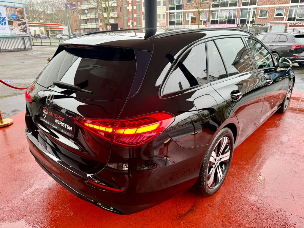 Mercedes-Benz C 220 2021