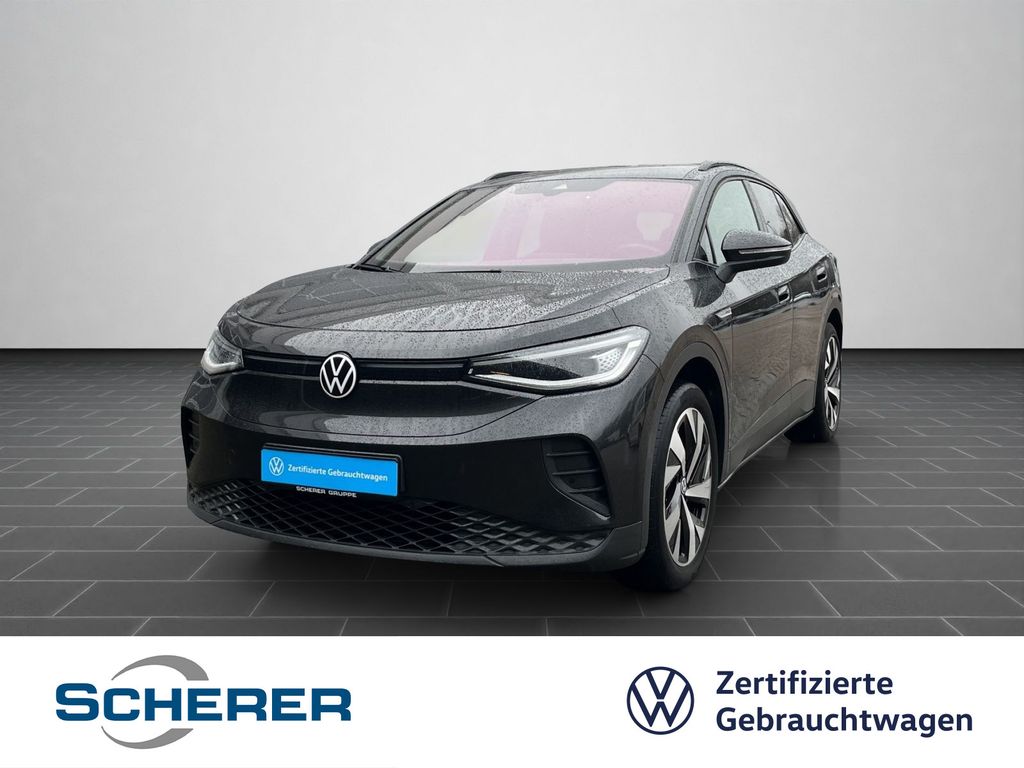 Volkswagen ID.4 2021