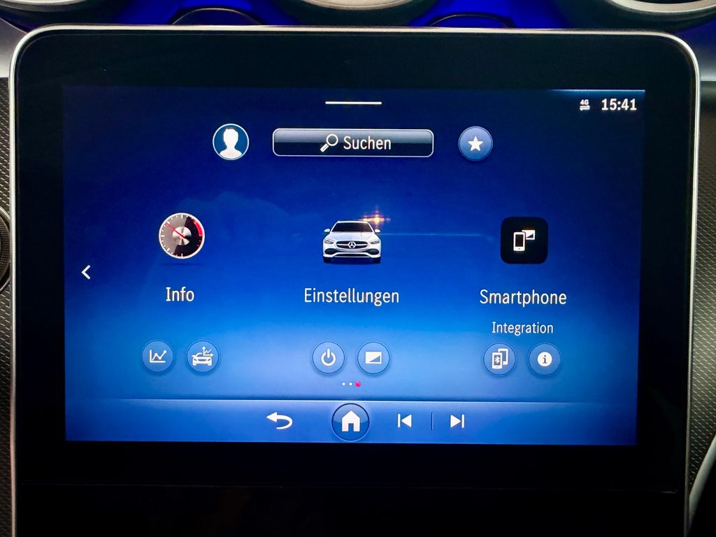 Mercedes-Benz C 220 2021