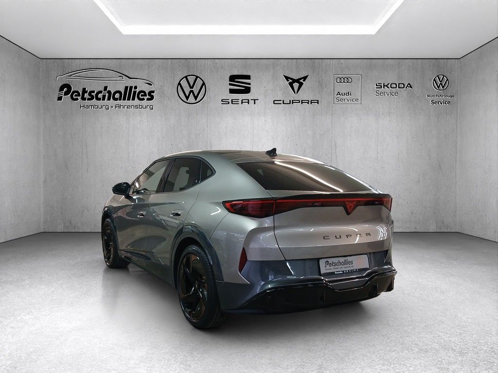 Cupra Tavascan 2025