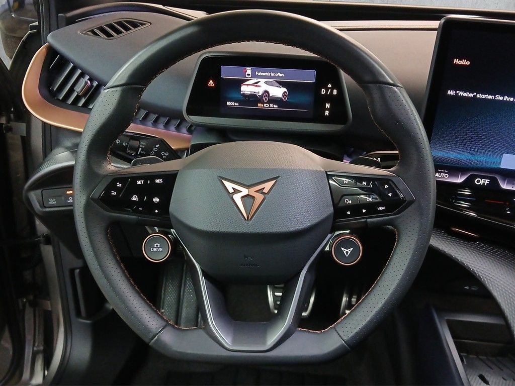 Cupra Tavascan 2025