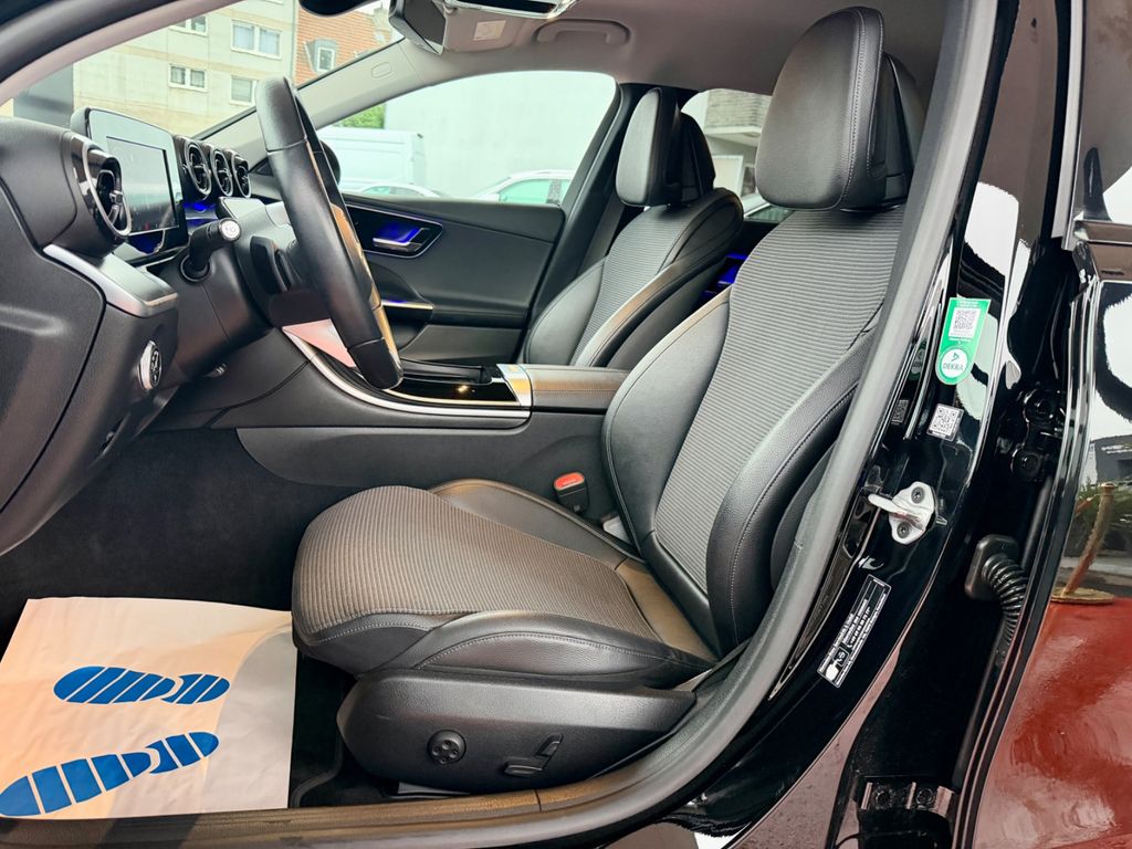 Mercedes-Benz C 220 2021