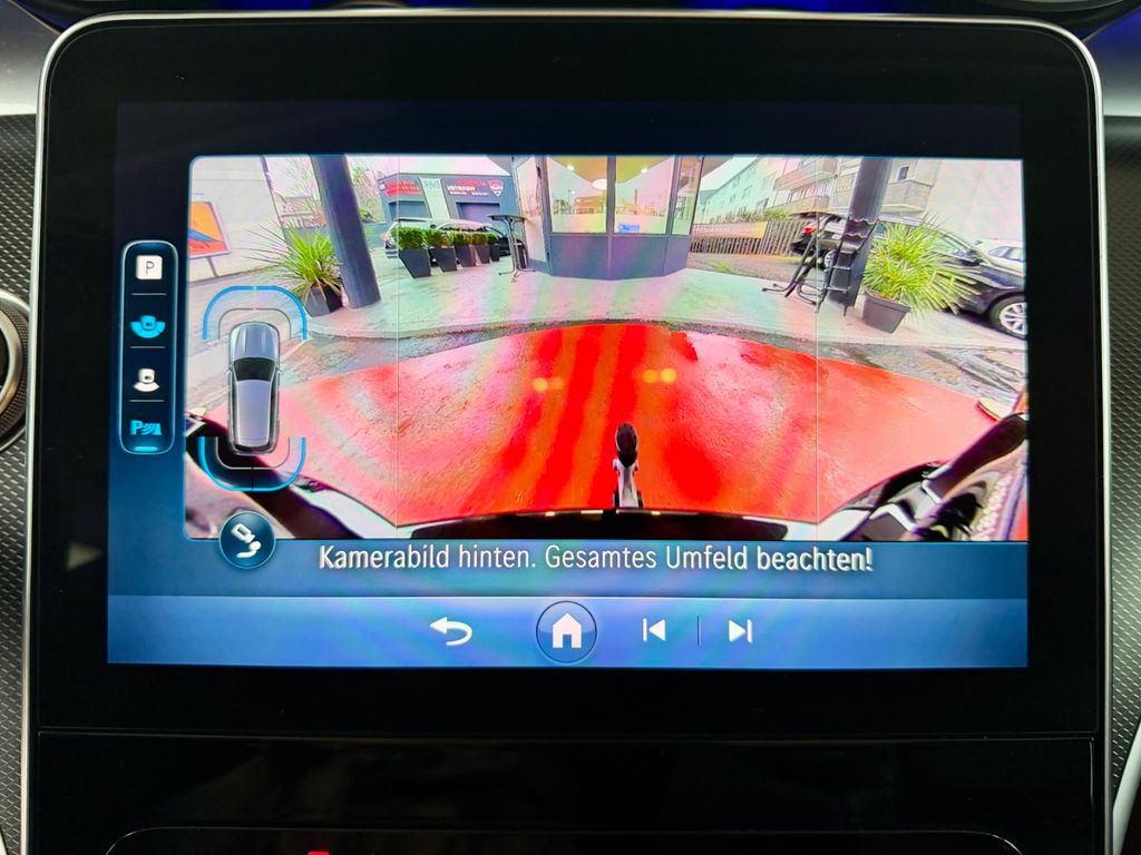 Mercedes-Benz C 220 2021