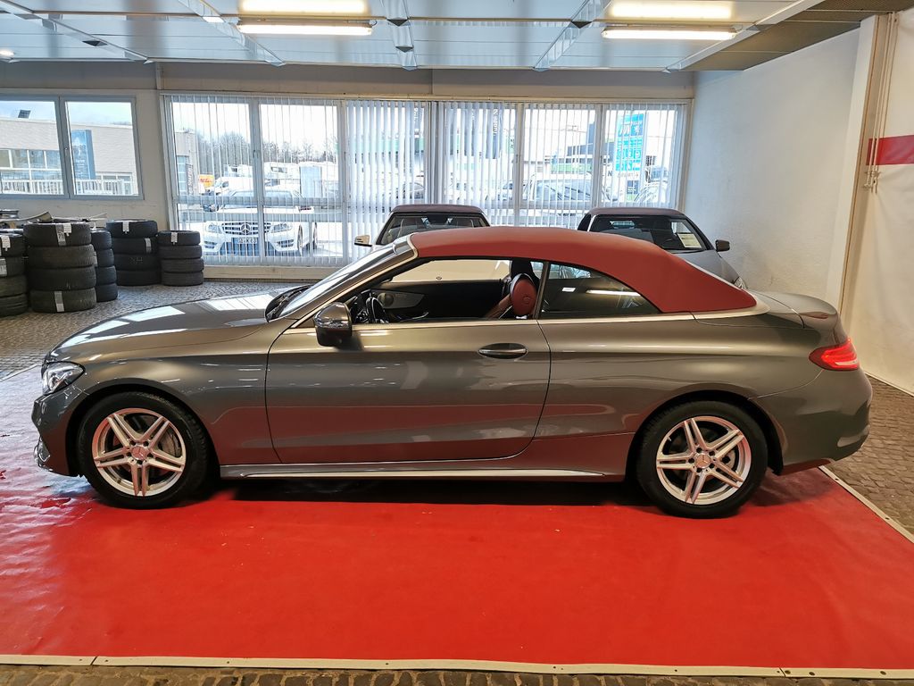 Mercedes-Benz C 250 2017