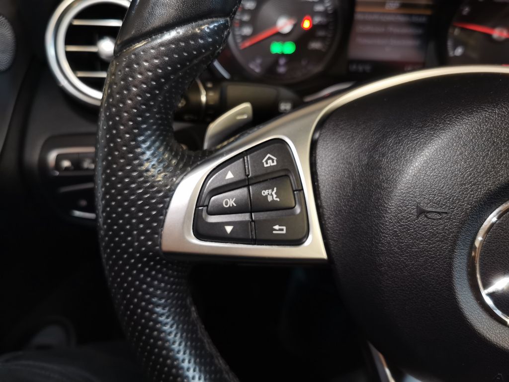 Mercedes-Benz C 250 2017