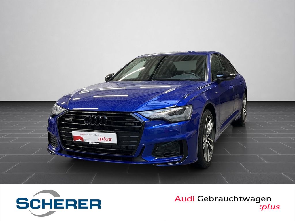 Audi A6 2023