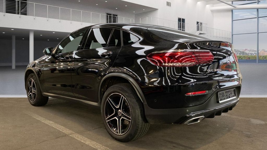 Mercedes-Benz GLC 300 2021