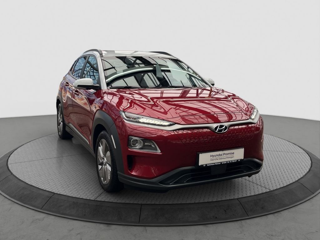 Hyundai KONA Elektro 2021