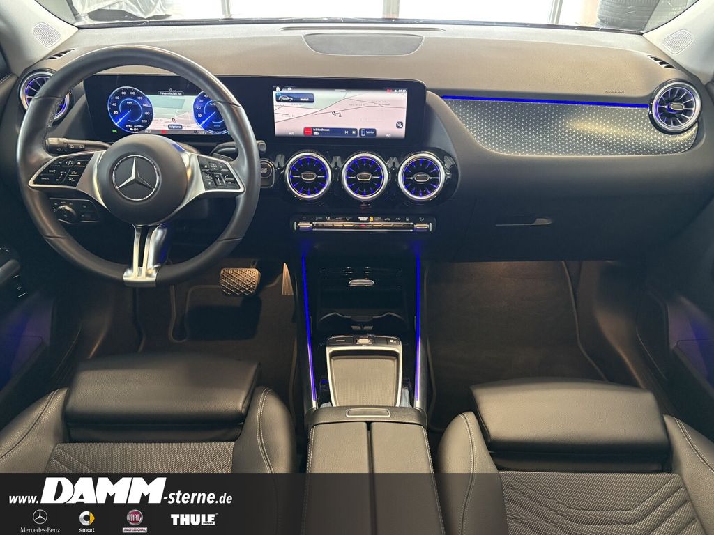 Mercedes-Benz EQA 2024