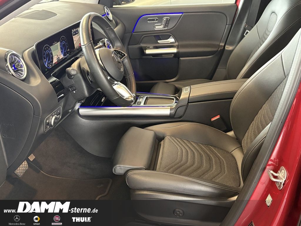 Mercedes-Benz EQA 2024