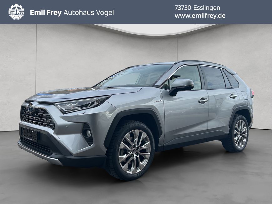 Toyota RAV 4 2021