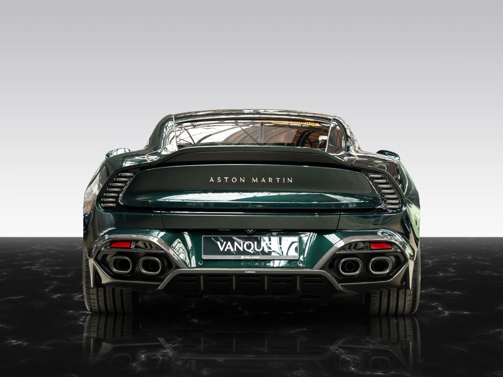 Aston Martin Vanquish 2025