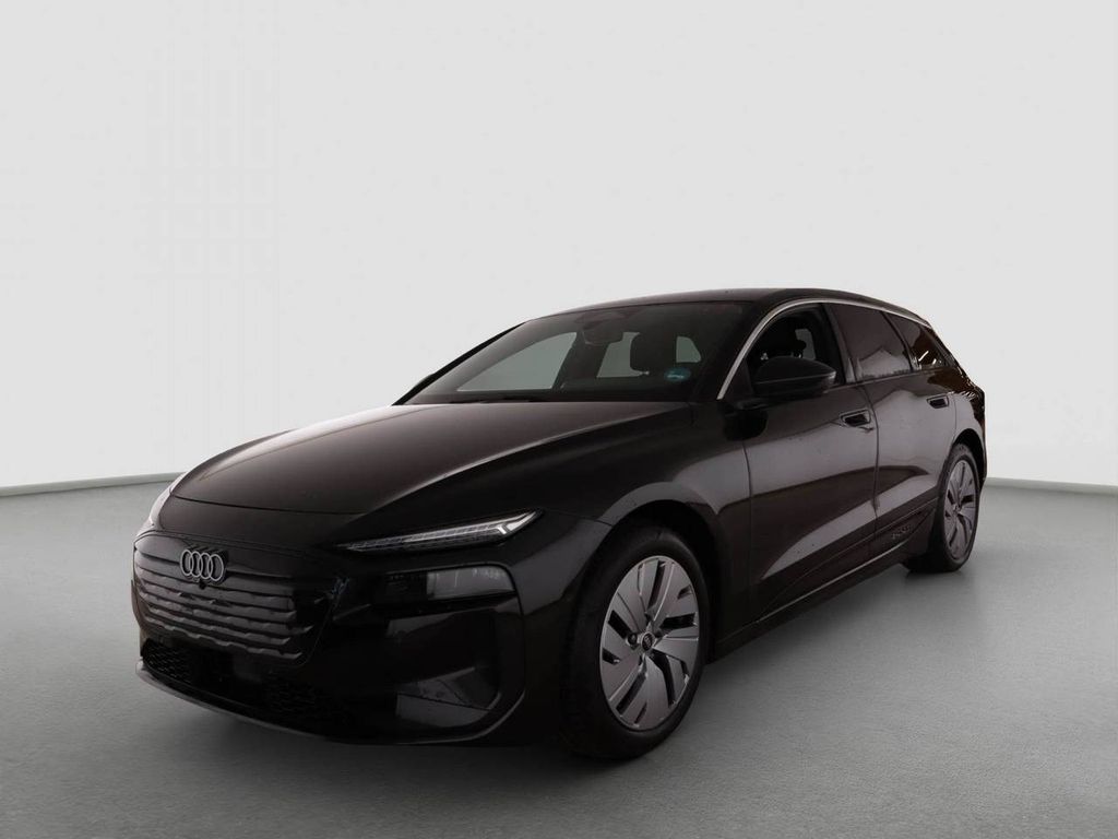 Audi A6 e-tron 2025