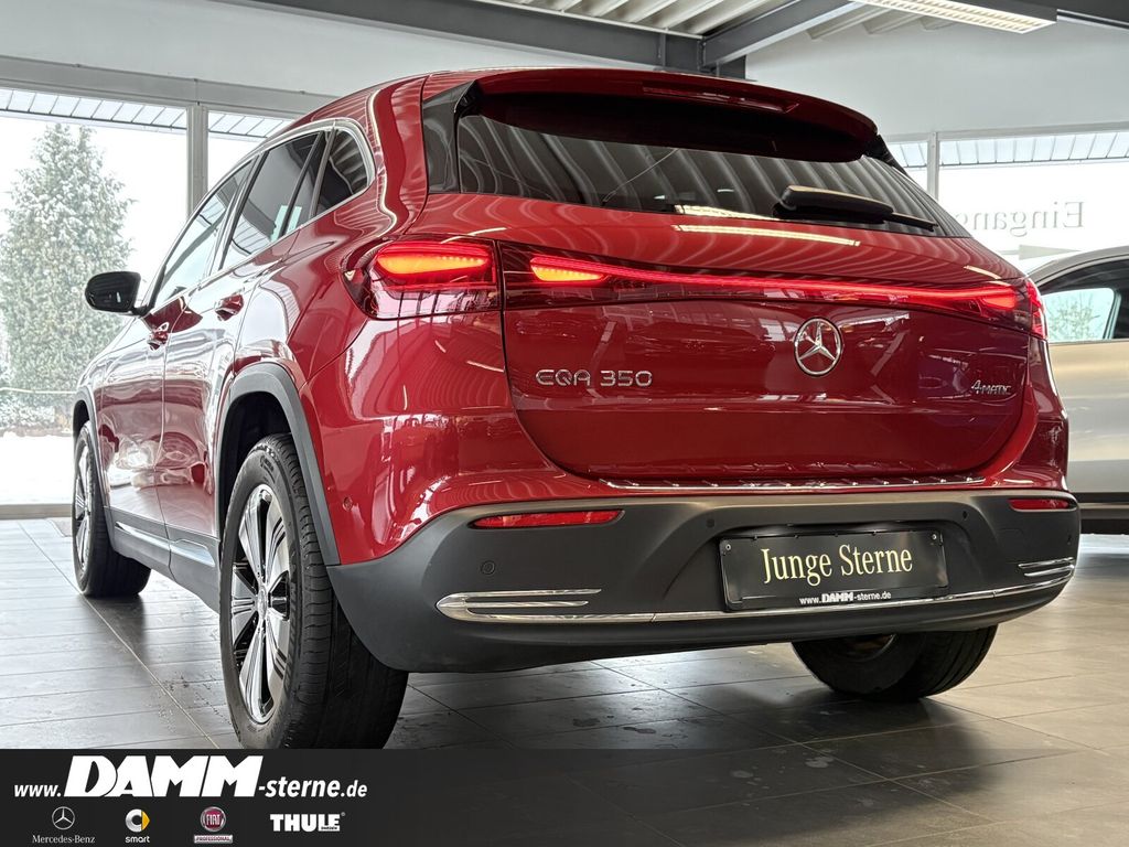 Mercedes-Benz EQA 2024