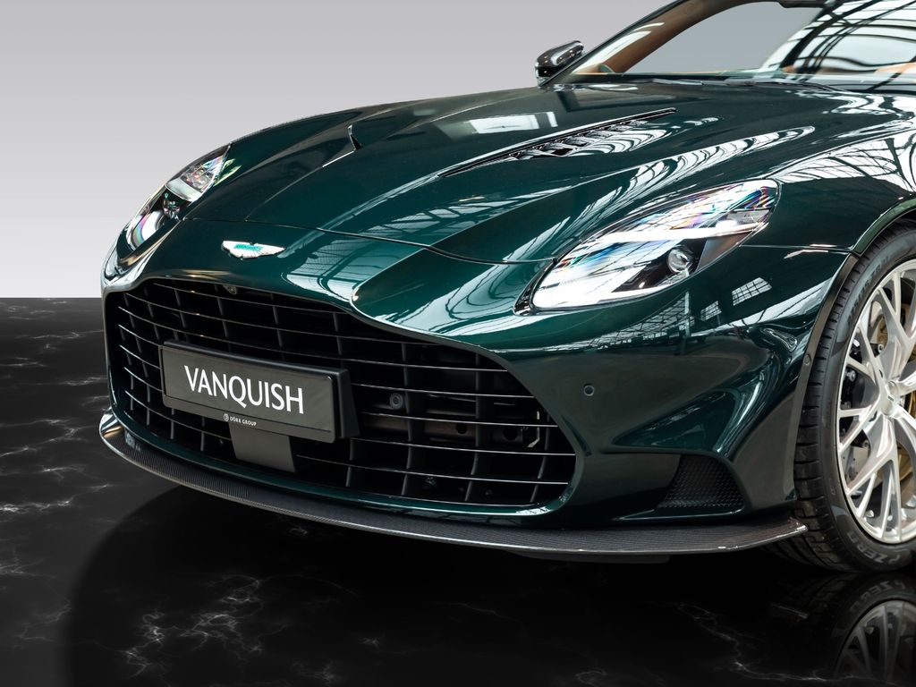 Aston Martin Vanquish 2025