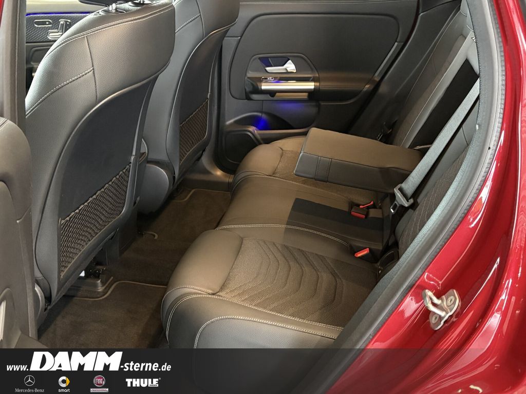 Mercedes-Benz EQA 2024