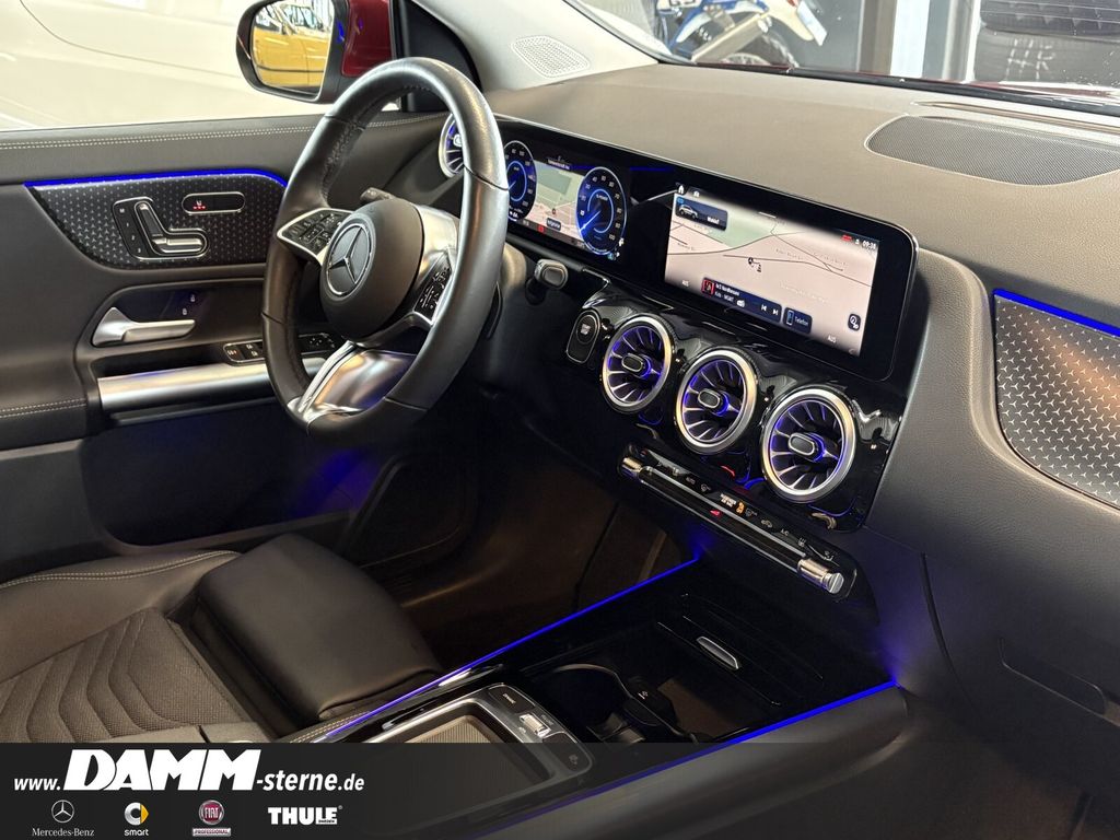 Mercedes-Benz EQA 2024