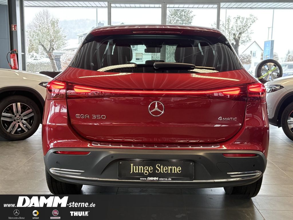 Mercedes-Benz EQA 2024