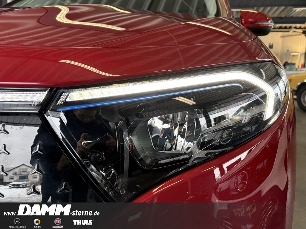 Mercedes-Benz EQA 2024