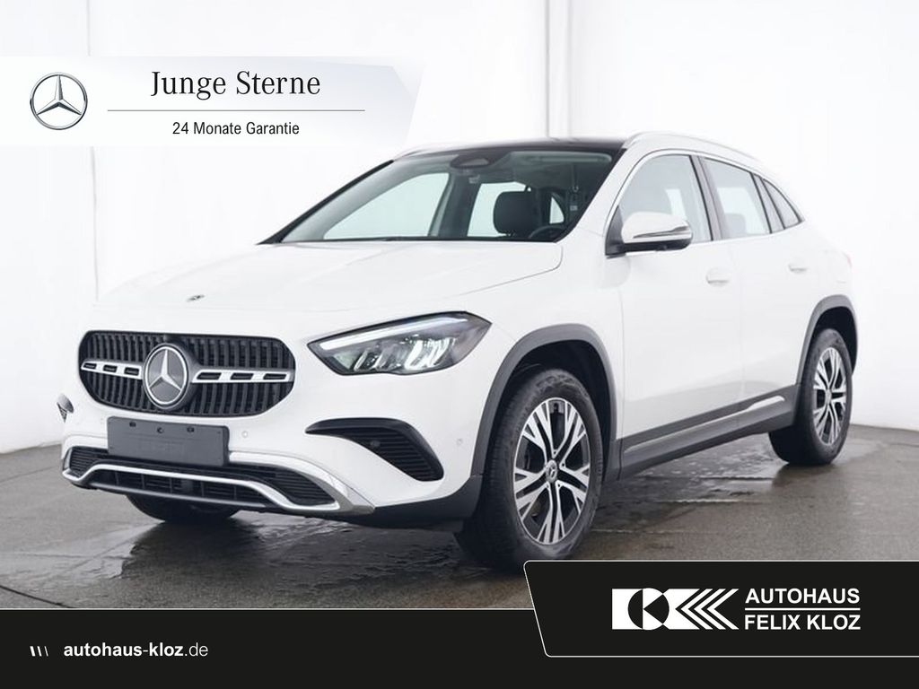 Mercedes-Benz GLA 200 2024