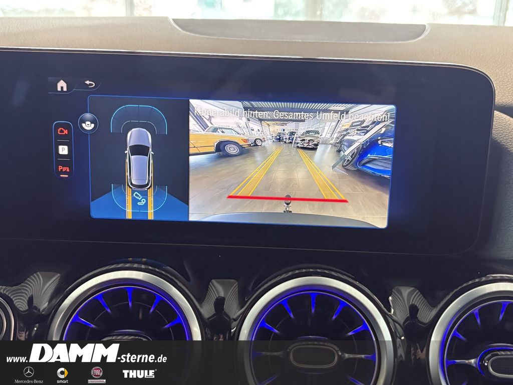 Mercedes-Benz EQA 2024