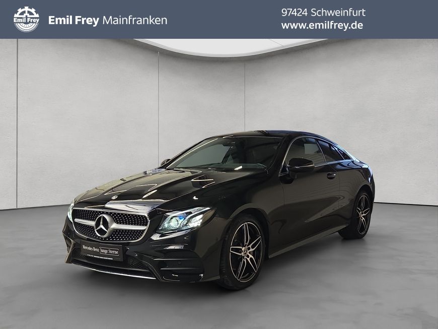 Mercedes-Benz E 200 2020