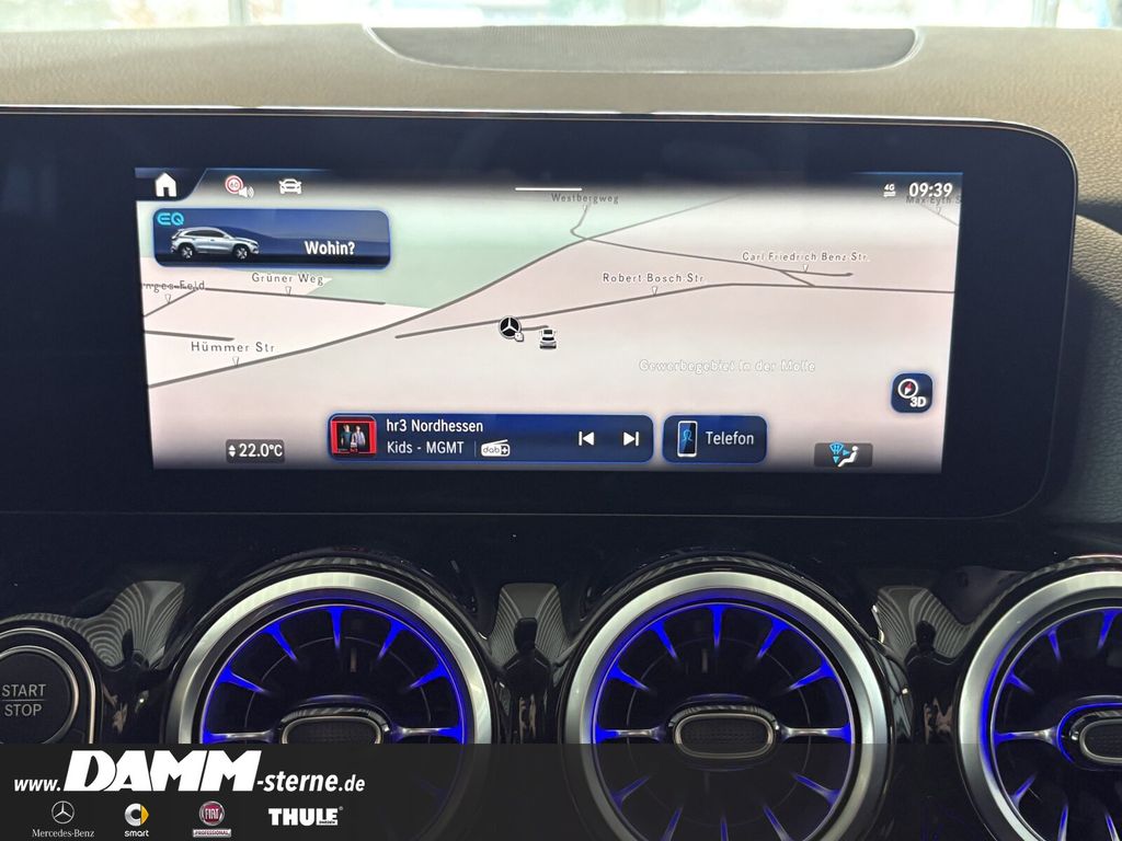 Mercedes-Benz EQA 2024