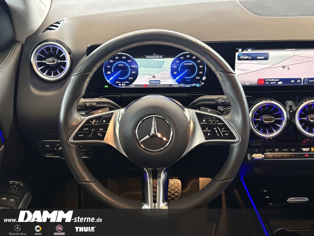 Mercedes-Benz EQA 2024