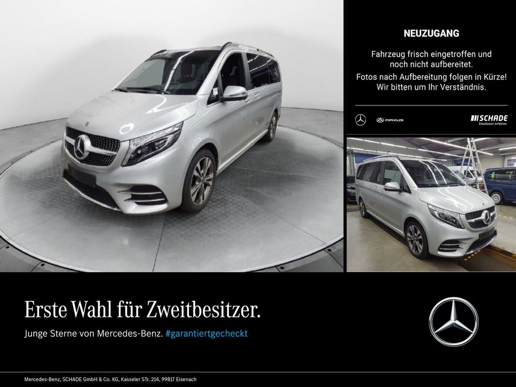Mercedes-Benz V 300 2021