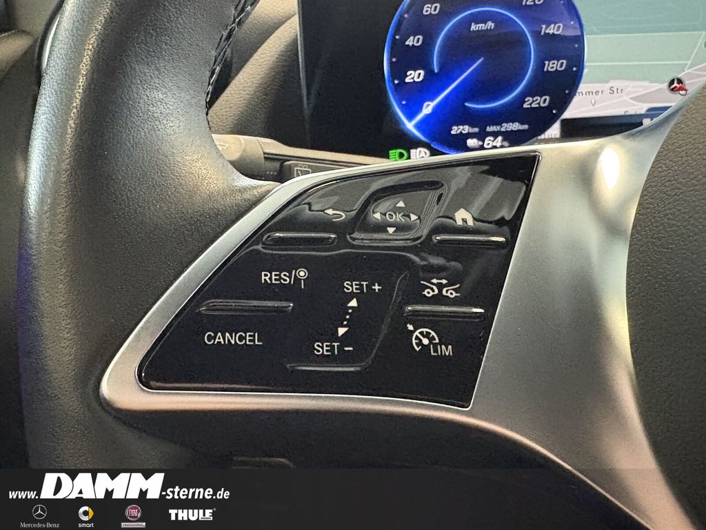 Mercedes-Benz EQA 2024