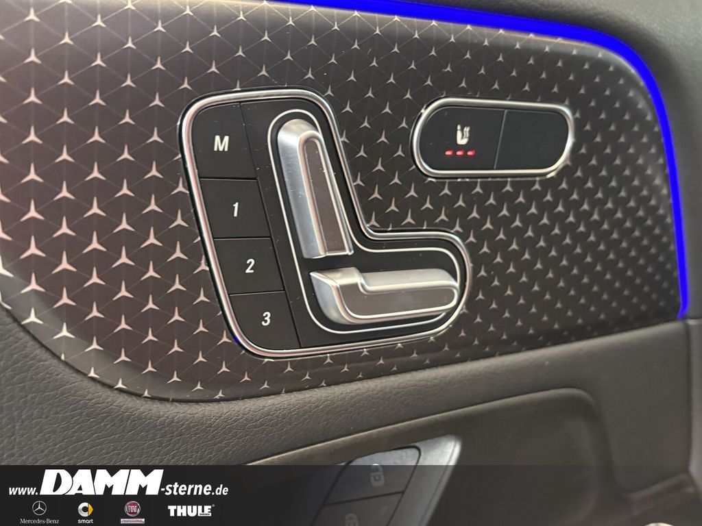 Mercedes-Benz EQA 2024