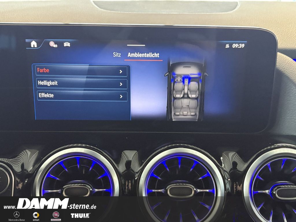 Mercedes-Benz EQA 2024