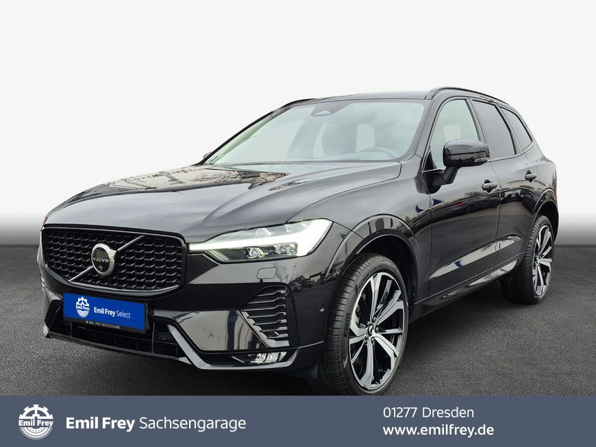 Volvo XC60 2025