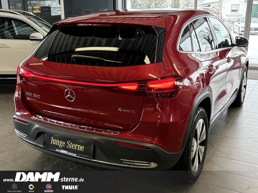 Mercedes-Benz EQA 2024