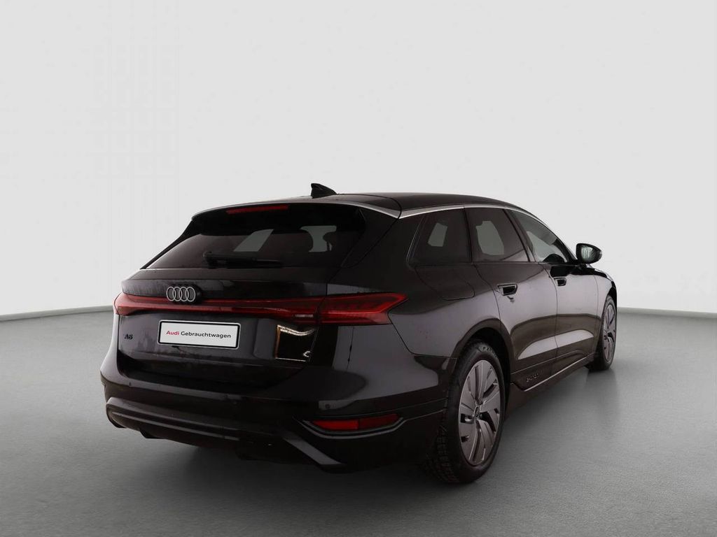 Audi A6 e-tron 2025