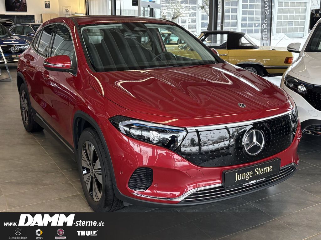 Mercedes-Benz EQA 2024