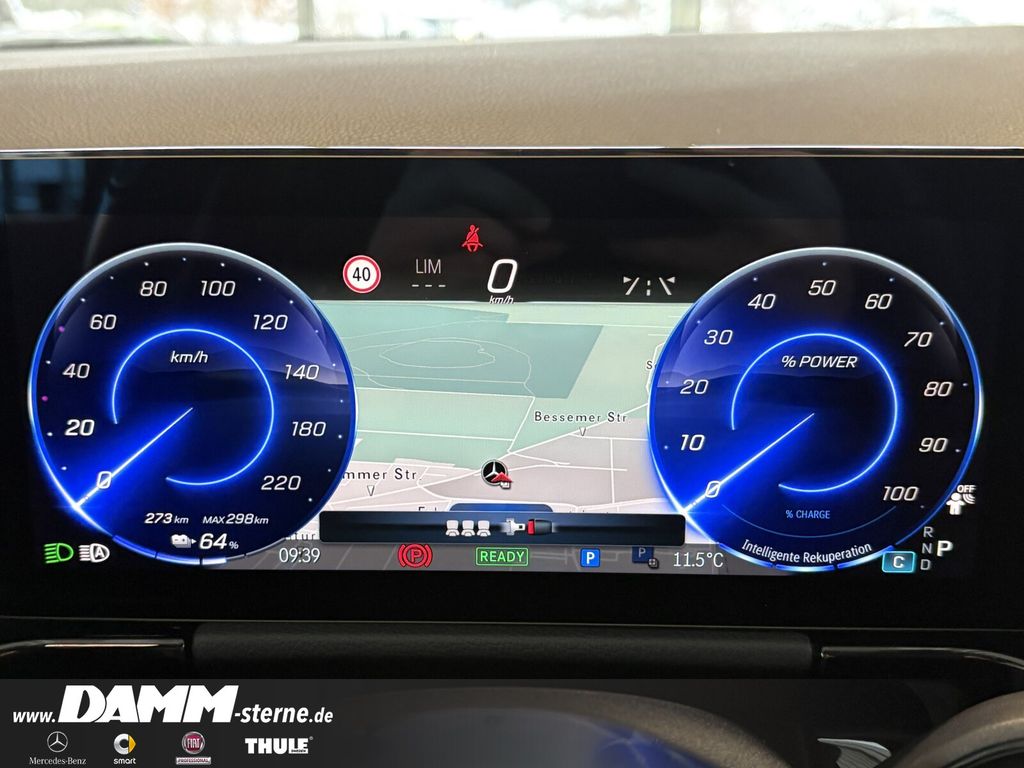 Mercedes-Benz EQA 2024