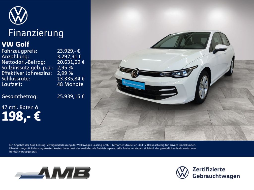 Volkswagen Golf 2025