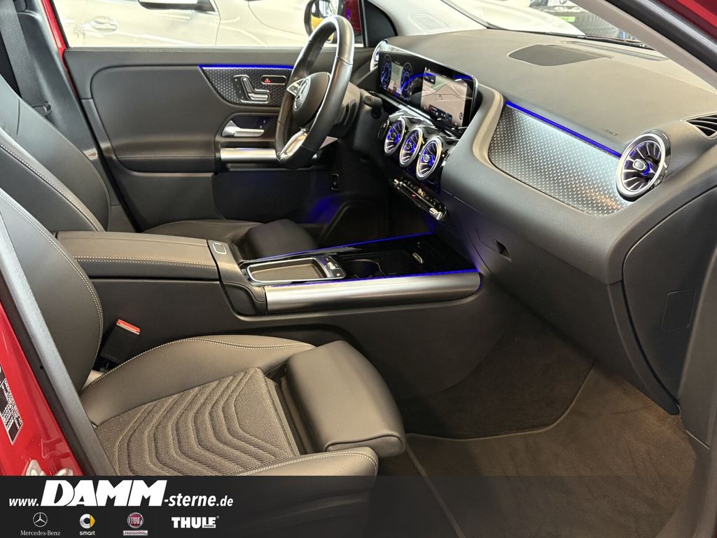 Mercedes-Benz EQA 2024