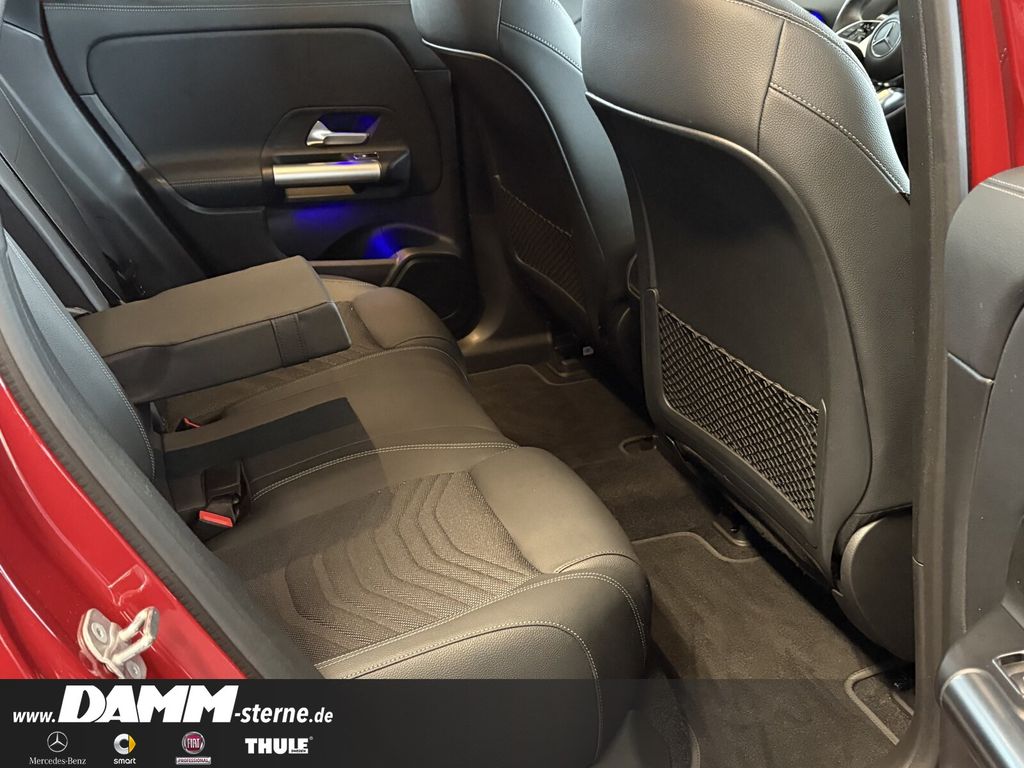 Mercedes-Benz EQA 2024