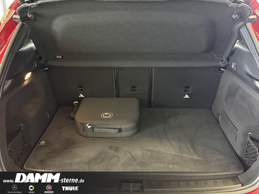 Mercedes-Benz EQA 2024