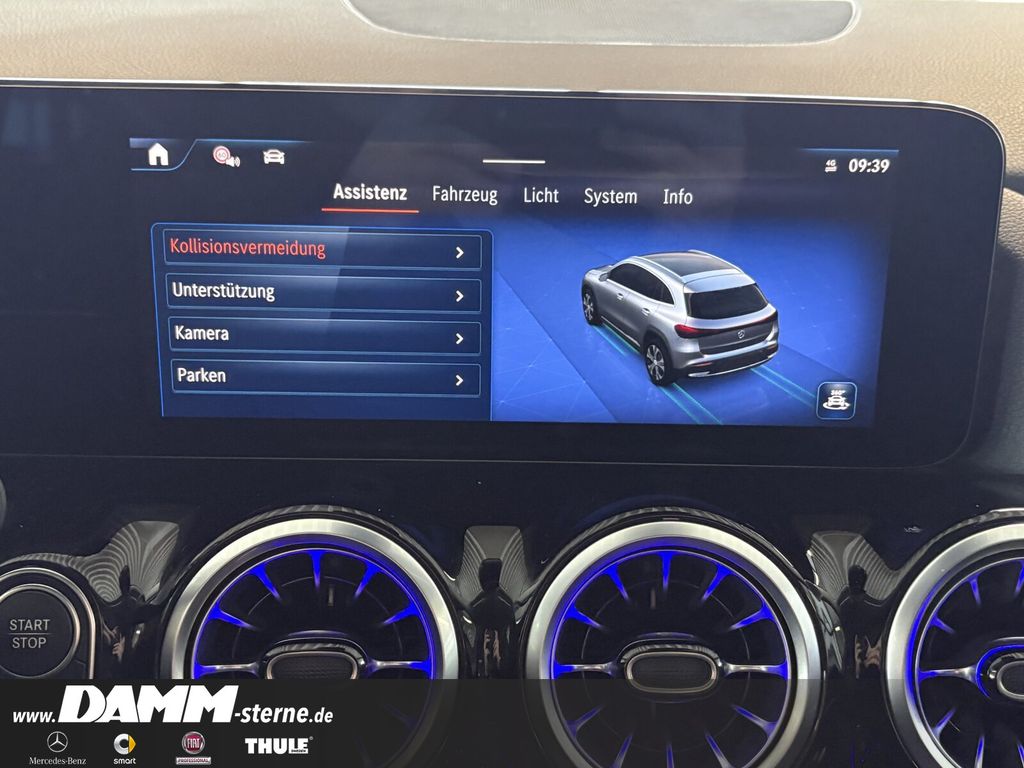 Mercedes-Benz EQA 2024