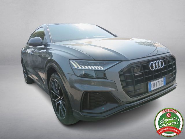 Audi Q8 2022