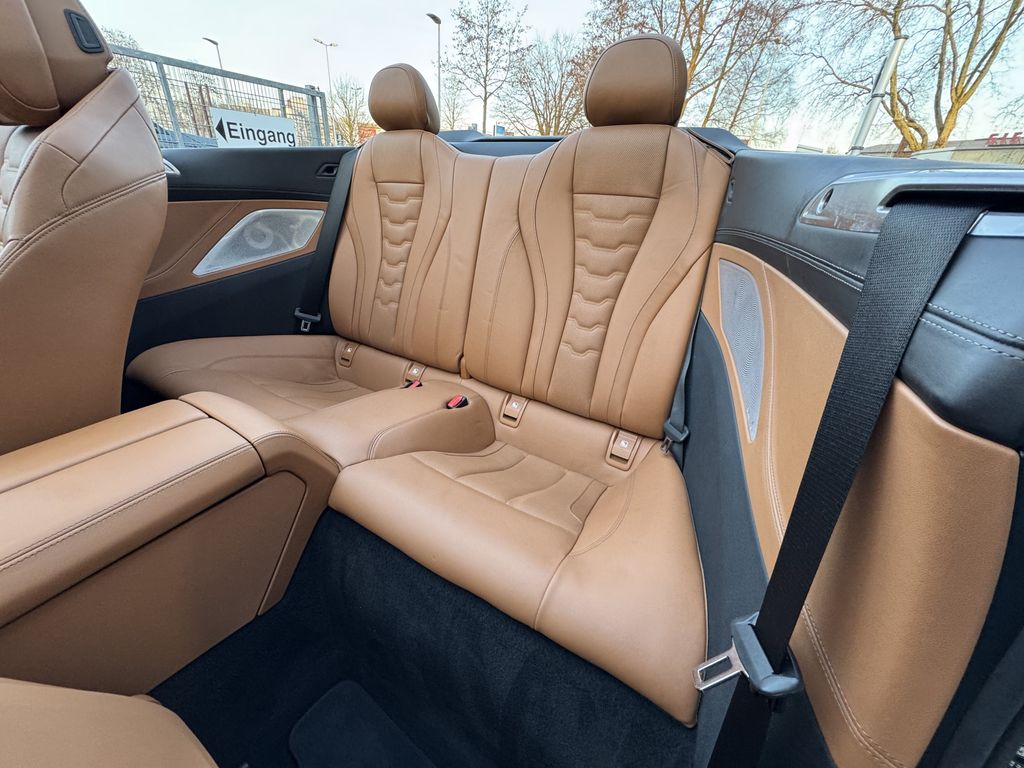 BMW 840 2018