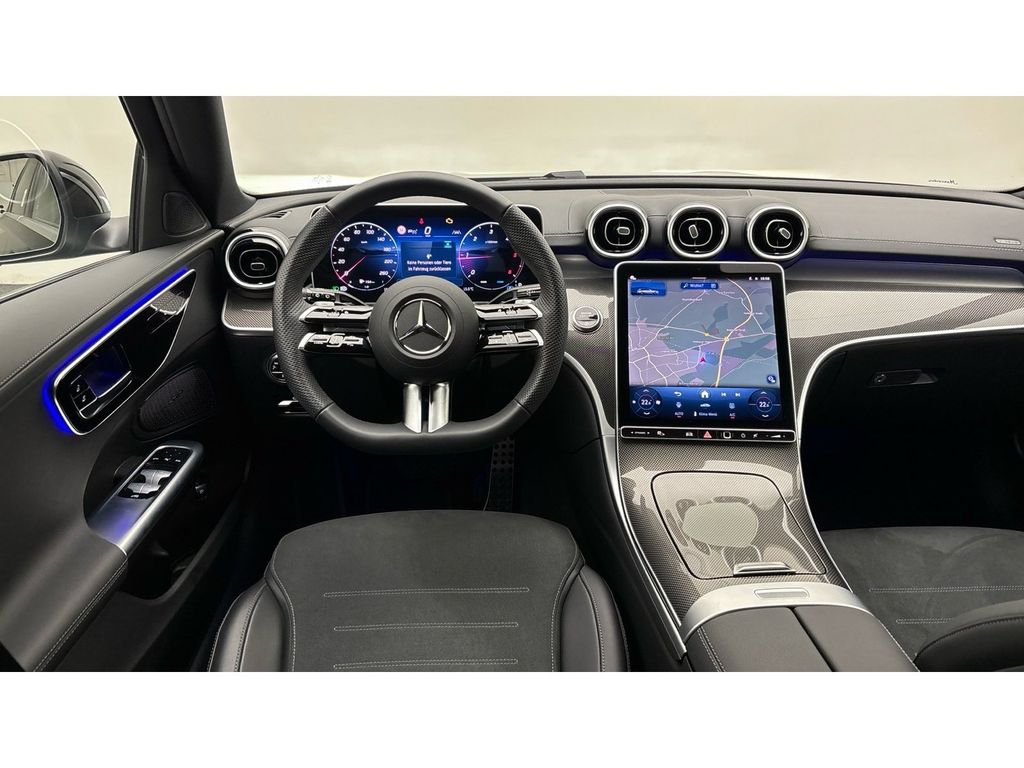 Mercedes-Benz C 300 2025