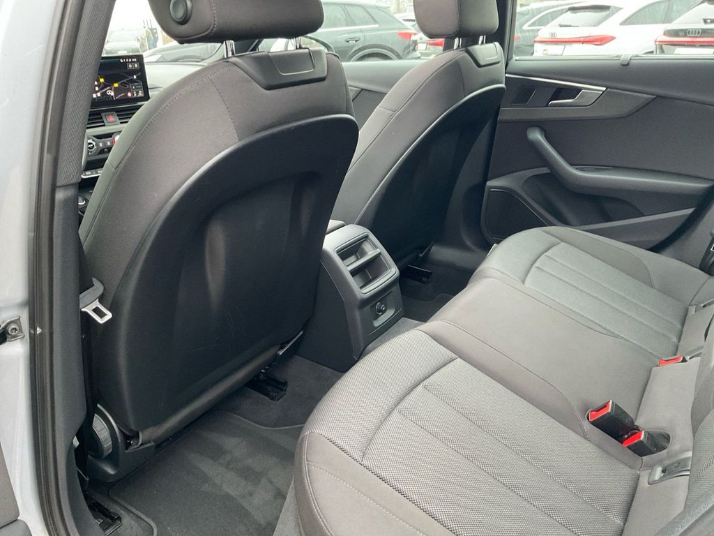 Audi A4 Allroad 2021