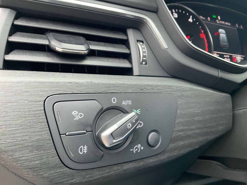 Audi A4 Allroad 2021