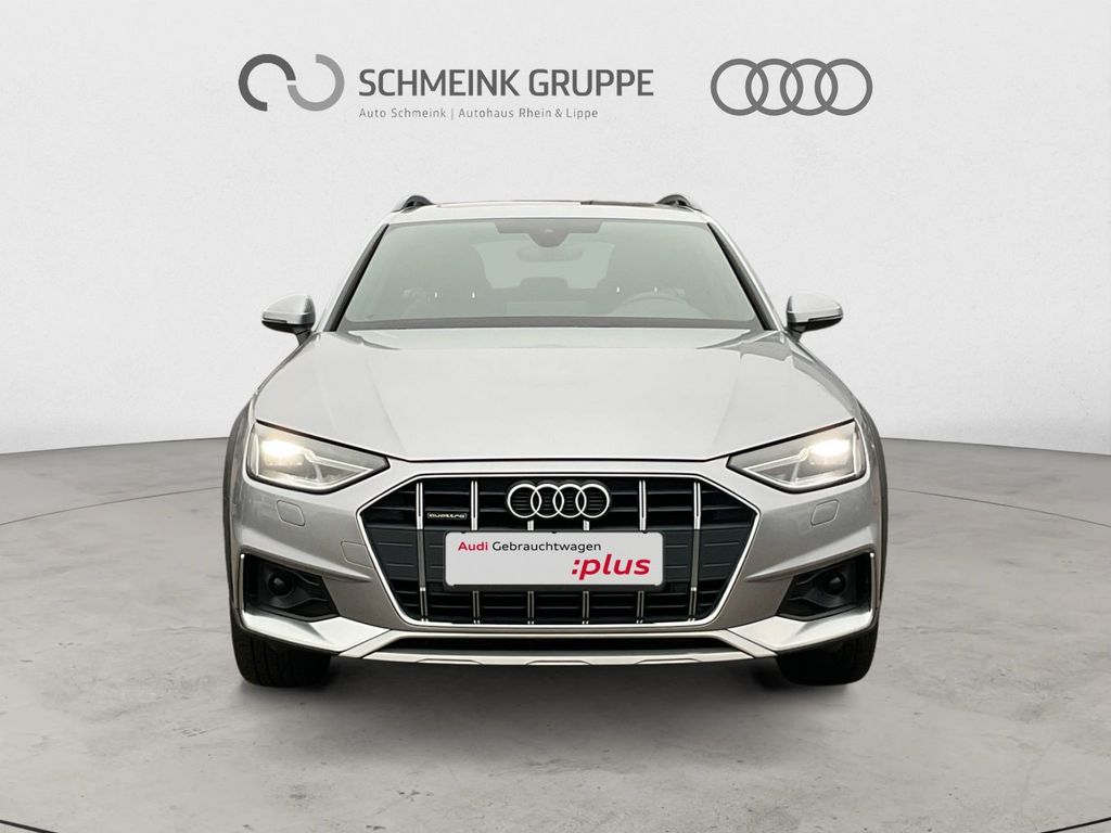 Audi A4 Allroad 2021