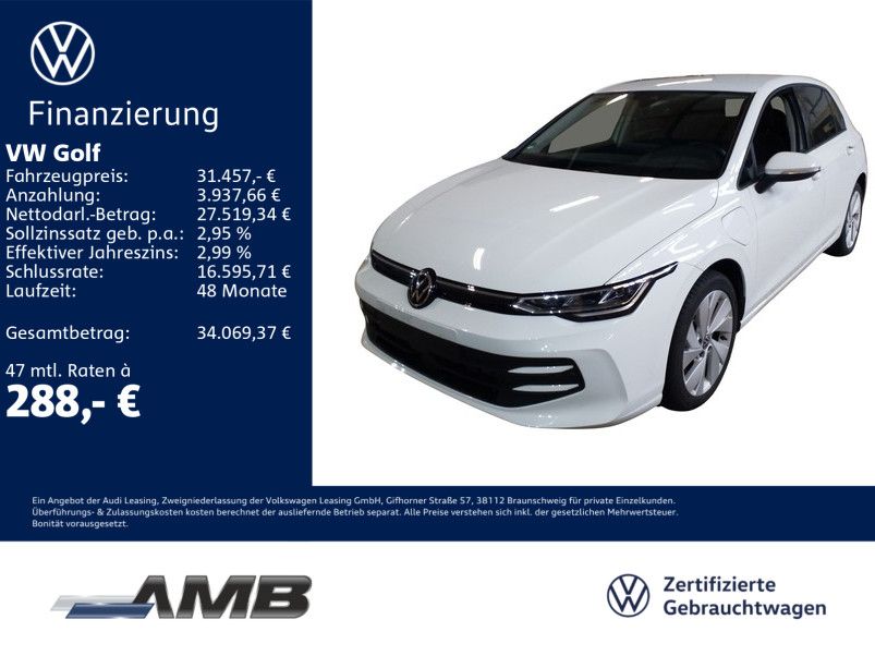 Volkswagen Golf 2025